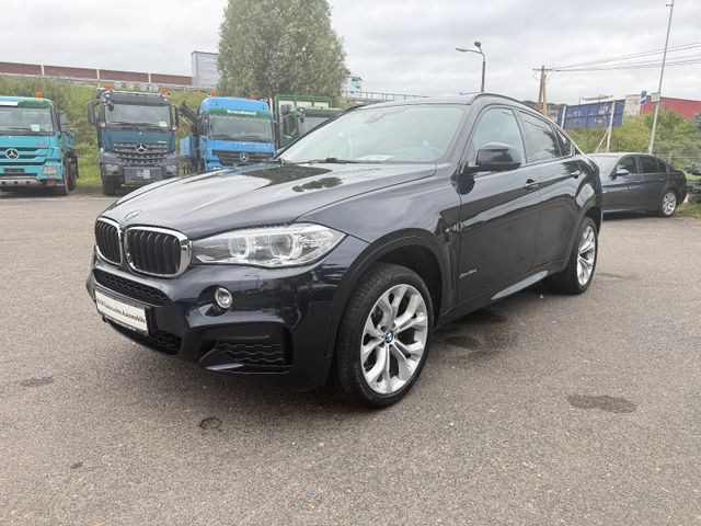 BMW X6 M xDrive 30 d - SUV: photos 3 BMW X6 M xDrive 30 d - SUV: photos 3