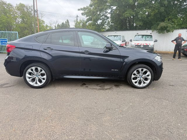 BMW X6 M xDrive 30 d - SUV: photos 5 BMW X6 M xDrive 30 d - SUV: photos 5