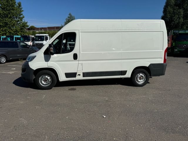 Citroën Jumper Grossraumkasten 33 L2H2 Business BlueHDi - Camion magasin: photos 4 Citroën Jumper Grossraumkasten 33 L2H2 Business BlueHDi - Camion magasin: photos 4