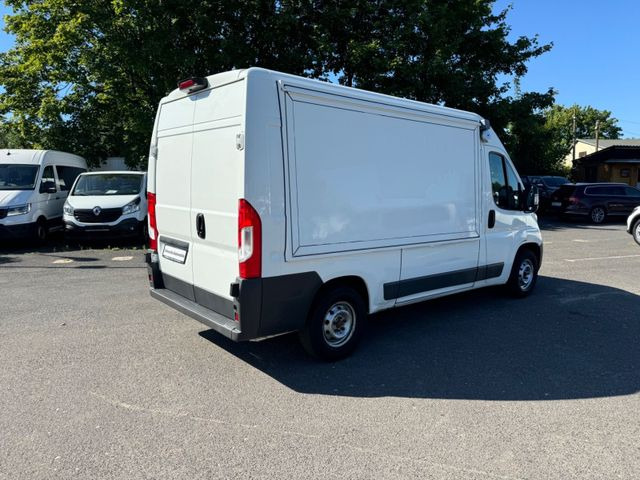 Citroën Jumper Grossraumkasten 33 L2H2 Business BlueHDi - Camion magasin: photos 5 Citroën Jumper Grossraumkasten 33 L2H2 Business BlueHDi - Camion magasin: photos 5