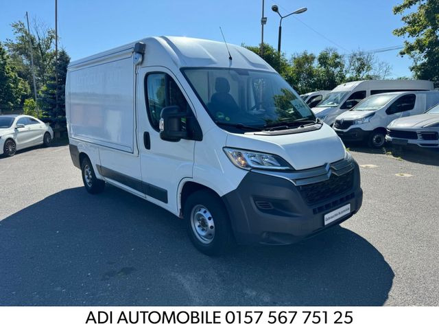 Citroën Jumper Grossraumkasten 33 L2H2 Business BlueHDi - Camion magasin: photos 1 Citroën Jumper Grossraumkasten 33 L2H2 Business BlueHDi - Camion magasin: photos 1