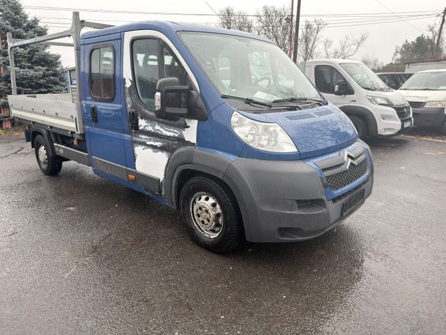 Citroën Jumper Pritsche Doka. 35 L3 HDi 120 Heavy - Utilitaire plateau, Utilitaire double cabine: photos 2 Citroën Jumper Pritsche Doka. 35 L3 HDi 120 Heavy - Utilitaire plateau, Utilitaire double cabine: photos 2