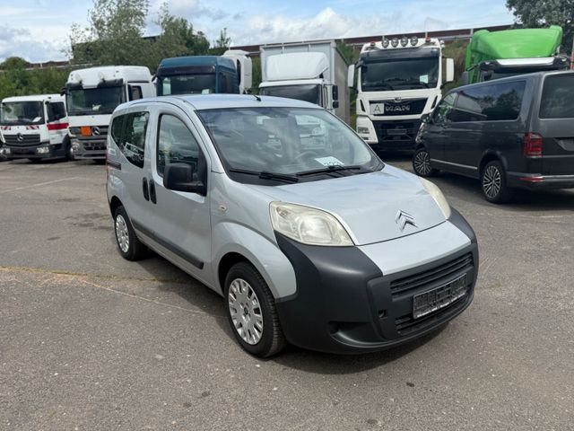 Citroën Nemo Multispace - Transport de personnes: photos 2 Citroën Nemo Multispace - Transport de personnes: photos 2