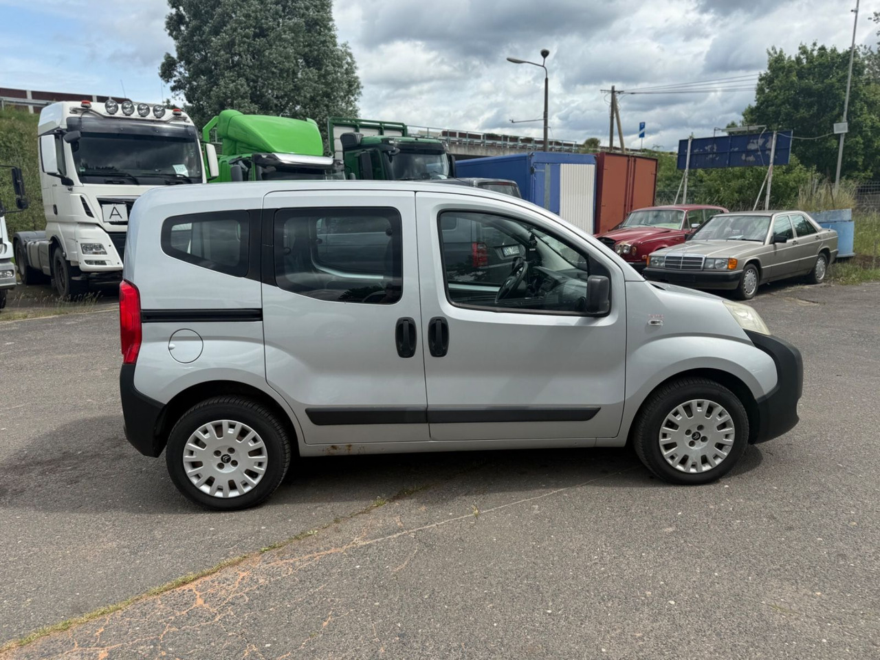 Citroën Nemo Multispace - Transport de personnes: photos 3 Citroën Nemo Multispace - Transport de personnes: photos 3