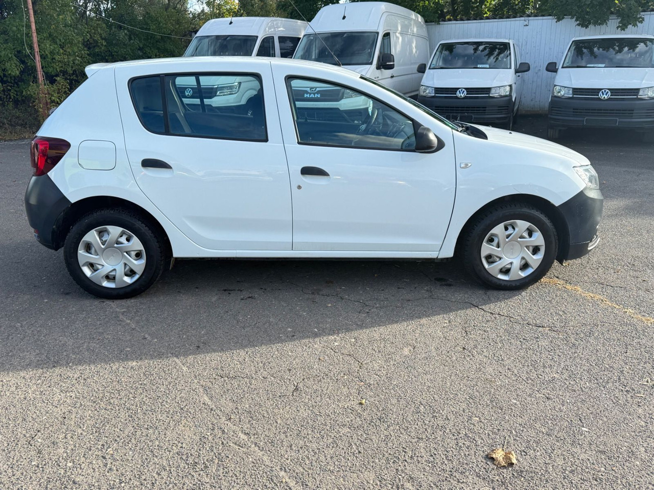 Dacia Sandero II Access - SUV: photos 5 Dacia Sandero II Access - SUV: photos 5