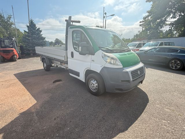 Fiat Ducato Pritsche 35 120 L4 - Utilitaire plateau: photos 2 Fiat Ducato Pritsche 35 120 L4 - Utilitaire plateau: photos 2