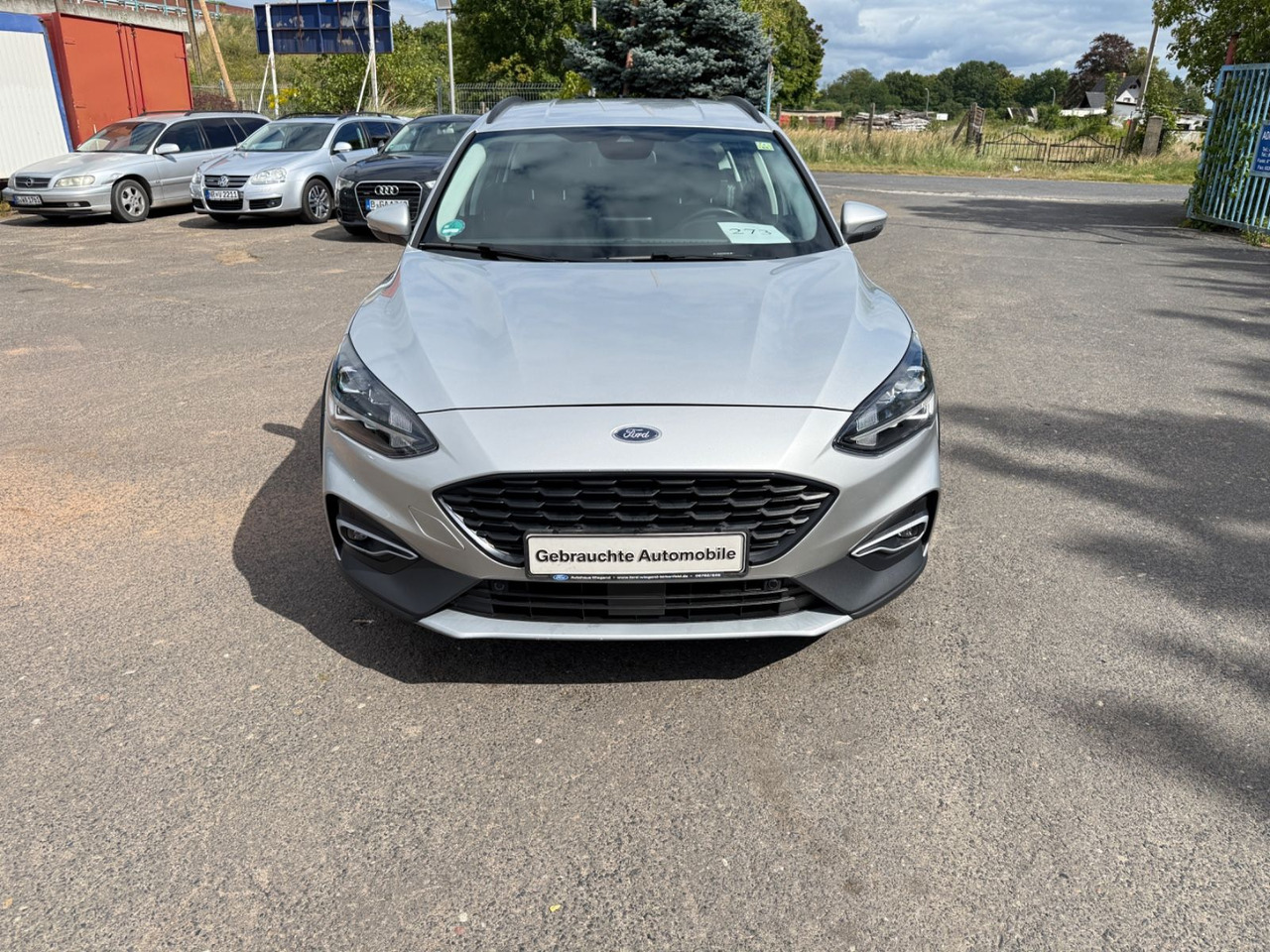 Ford Focus Turnier Active - Voiture break: photos 1 Ford Focus Turnier Active - Voiture break: photos 1