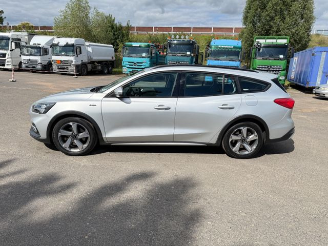 Voiture break Ford Focus Turnier Active: photos 6 Voiture break Ford Focus Turnier Active: photos 6