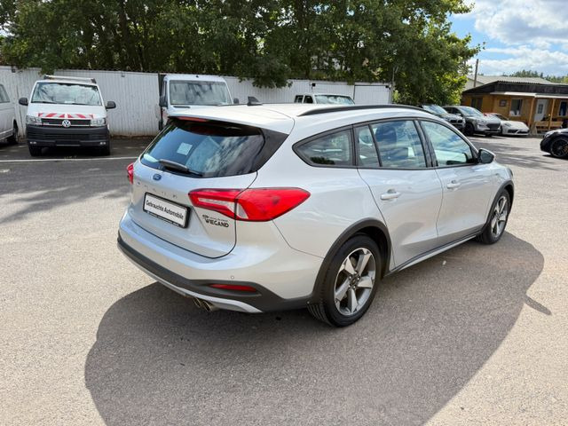 Voiture break Ford Focus Turnier Active: photos 7 Voiture break Ford Focus Turnier Active: photos 7