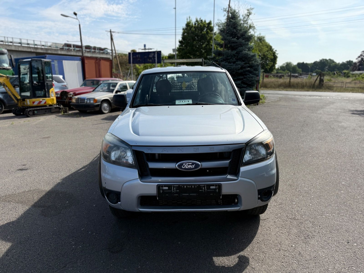 Ford Ranger XL Doppelkabine 4X4 - SUV: photos 1 Ford Ranger XL Doppelkabine 4X4 - SUV: photos 1
