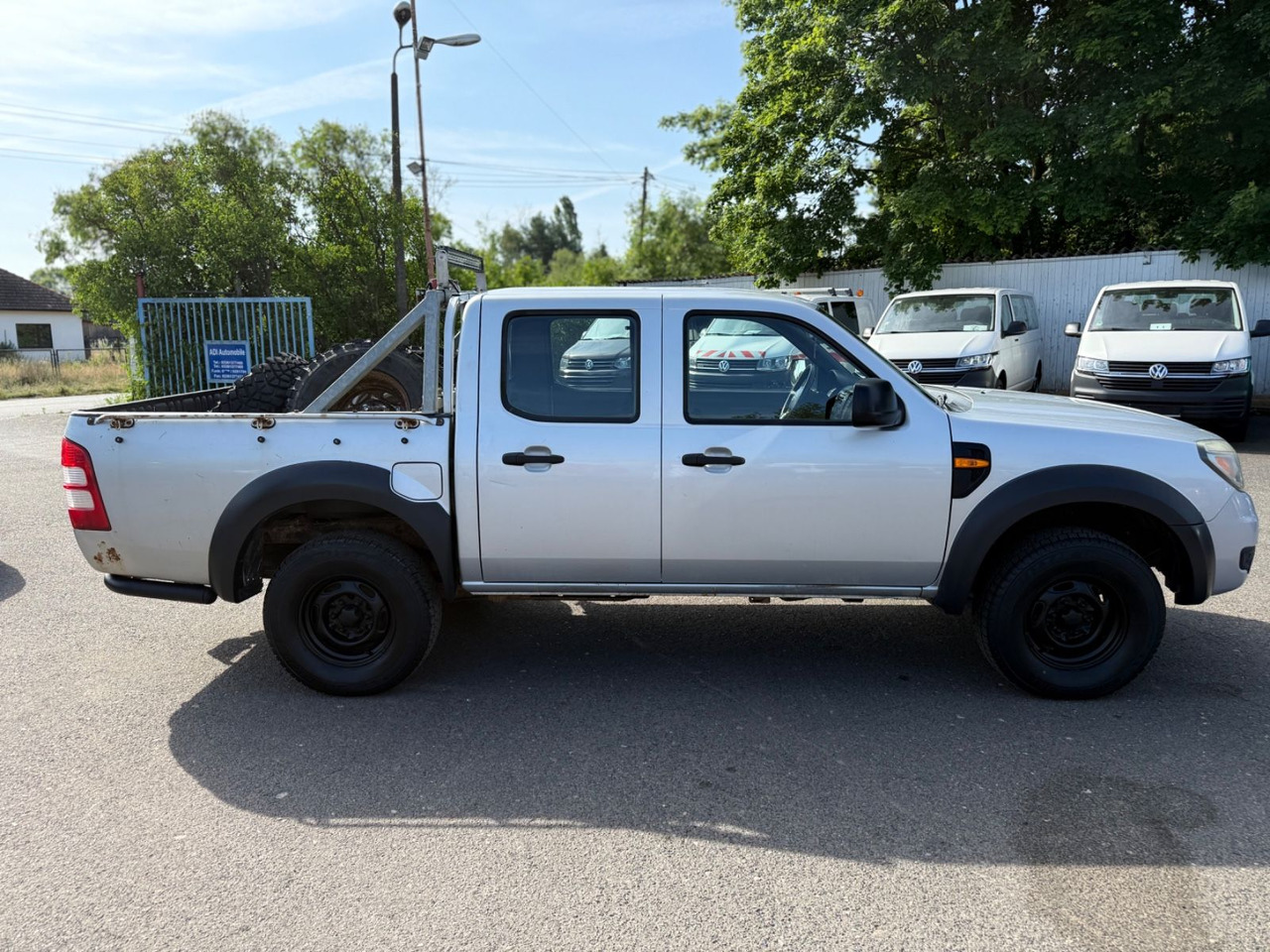 Ford Ranger XL Doppelkabine 4X4 - SUV: photos 3 Ford Ranger XL Doppelkabine 4X4 - SUV: photos 3