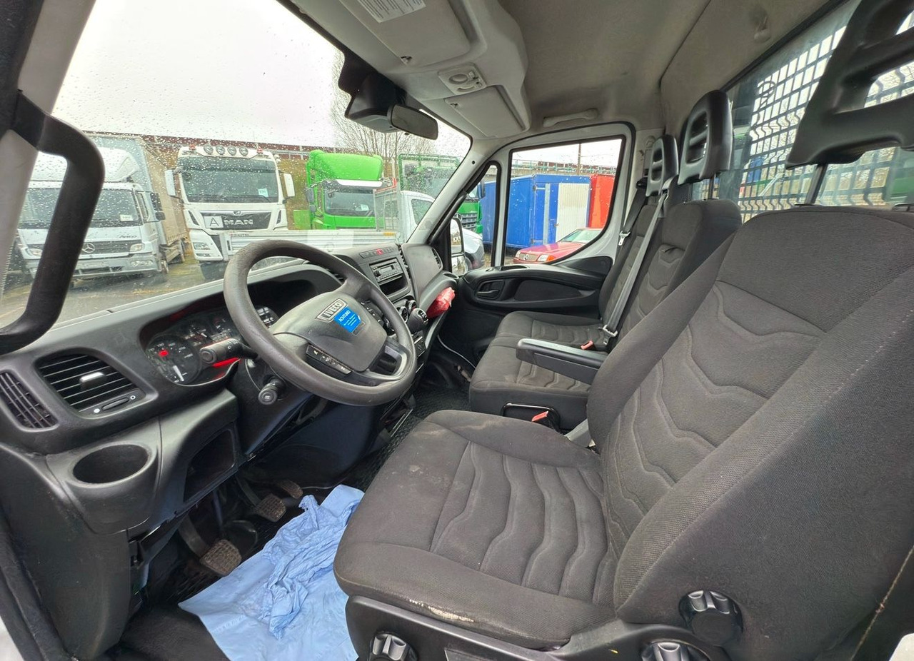 Utilitaire plateau Iveco Daily Einzelkabine 50C15: photos 9
