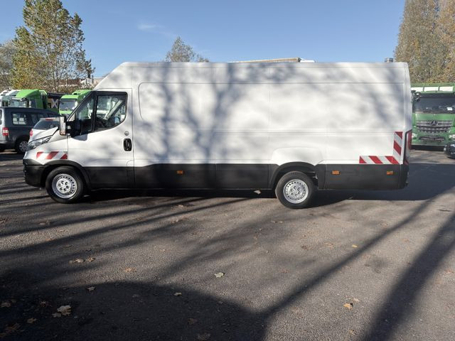 Fourgon utilitaire, Utilitaire double cabine Iveco Daily Kasten 35 S .: photos 8 Fourgon utilitaire, Utilitaire double cabine Iveco Daily Kasten 35 S .: photos 8