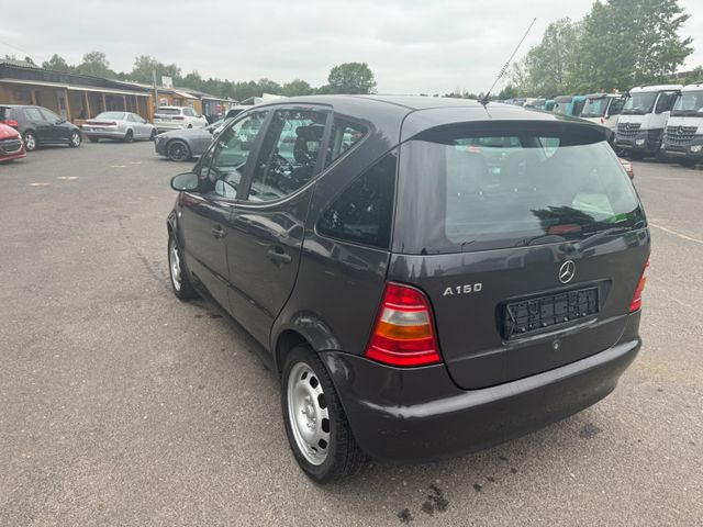 Voiture Mercedes-Benz A 160 A -Klasse A 160: photos 6 Voiture Mercedes-Benz A 160 A -Klasse A 160: photos 6