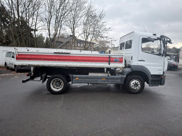 Mercedes-Benz Atego 1223 Kipper - Camion benne: photos 5 Mercedes-Benz Atego 1223 Kipper - Camion benne: photos 5