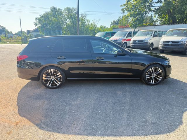 Voiture break Mercedes-Benz C 220 C -Klasse T-Modell C 220 T d: photos 7