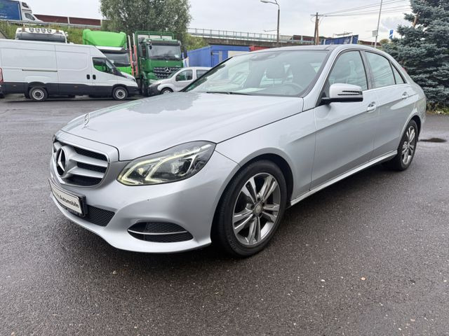 Mercedes-Benz E 300 E -Klasse Lim. E 300 BlueTec - Berline: photos 3 Mercedes-Benz E 300 E -Klasse Lim. E 300 BlueTec - Berline: photos 3