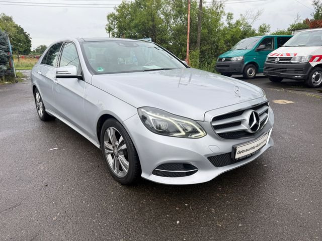 Mercedes-Benz E 300 E -Klasse Lim. E 300 BlueTec - Berline: photos 2 Mercedes-Benz E 300 E -Klasse Lim. E 300 BlueTec - Berline: photos 2