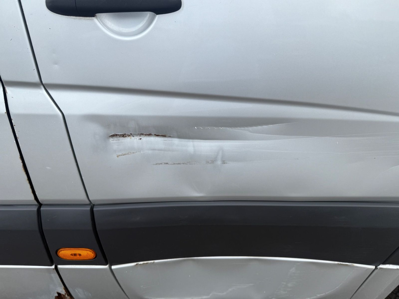 Mercedes-Benz Sprinter II Kasten 219 CDI  Automatik - Fourgonnette: photos 3 Mercedes-Benz Sprinter II Kasten 219 CDI  Automatik - Fourgonnette: photos 3