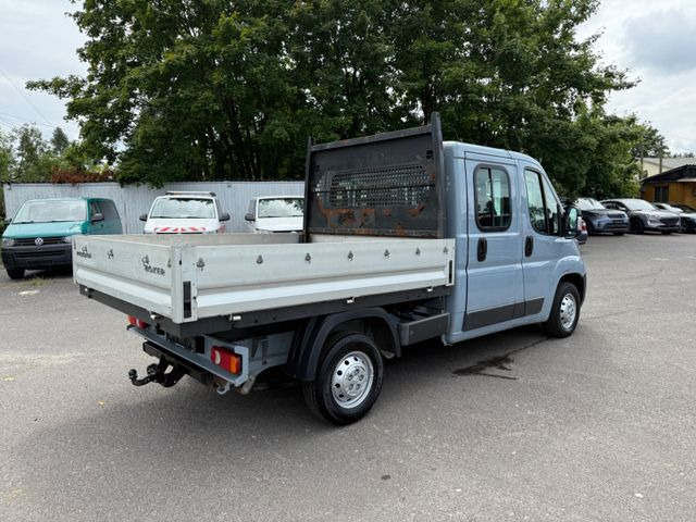 Peugeot Boxer Pritsche Doka. 333 L2 BlueHDi 110 - Utilitaire plateau: photos 4 Peugeot Boxer Pritsche Doka. 333 L2 BlueHDi 110 - Utilitaire plateau: photos 4