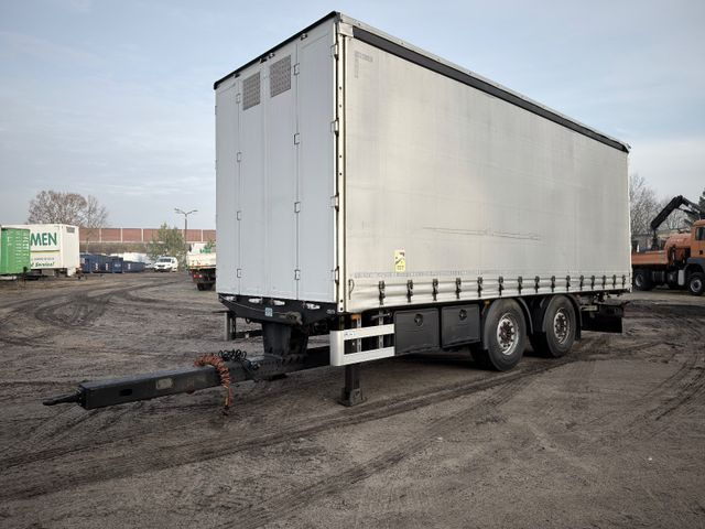 RUFA ZTC 19-21 - Remorque rideaux coulissants: photos 3 RUFA ZTC 19-21 - Remorque rideaux coulissants: photos 3