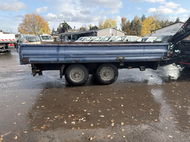 Reisch MAartin RUTDK 8,9 - Remorque benne: photos 3 Reisch MAartin RUTDK 8,9 - Remorque benne: photos 3