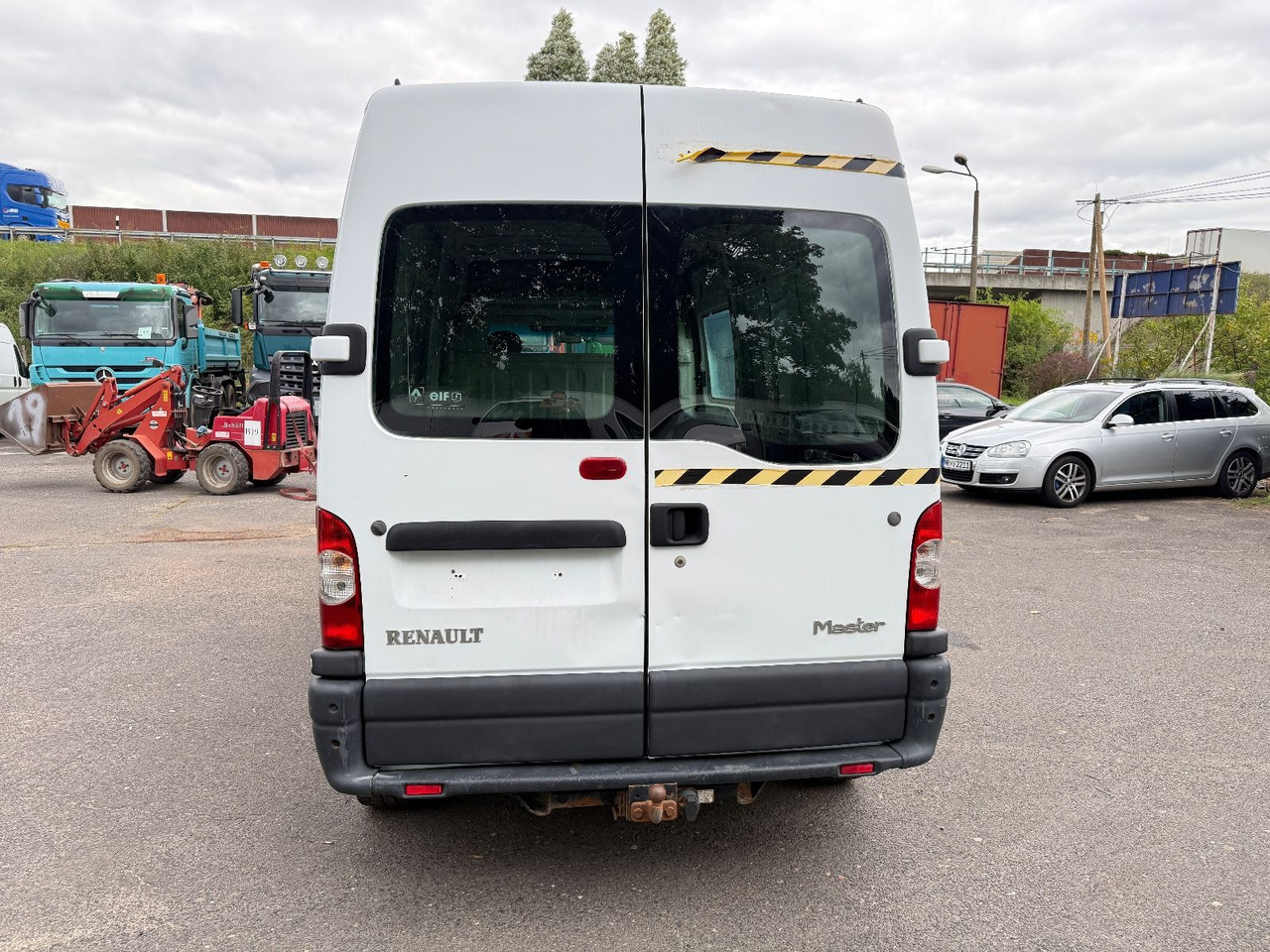 Renault Master - Fourgon utilitaire: photos 4 Renault Master - Fourgon utilitaire: photos 4