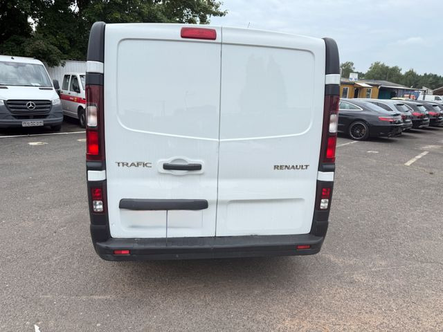 Renault Trafic Kasten Komfort - Fourgonnette: photos 4 Renault Trafic Kasten Komfort - Fourgonnette: photos 4