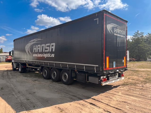 Schmitz Cargobull Cargobull SCB S3T - Semi-remorque rideaux coulissants: photos 5 Schmitz Cargobull Cargobull SCB S3T - Semi-remorque rideaux coulissants: photos 5