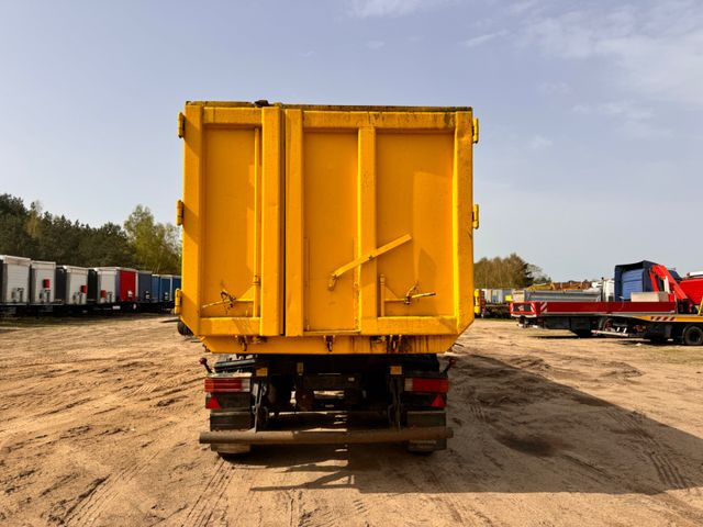 Schmitz Cargobull SKI 24-10,5 45 cmb3 - Semi-remorque benne: photos 4 Schmitz Cargobull SKI 24-10,5 45 cmb3 - Semi-remorque benne: photos 4