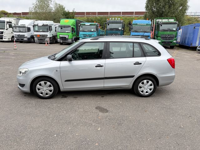 Skoda Fabia Combi Cool Edition - Voiture break: photos 5 Skoda Fabia Combi Cool Edition - Voiture break: photos 5