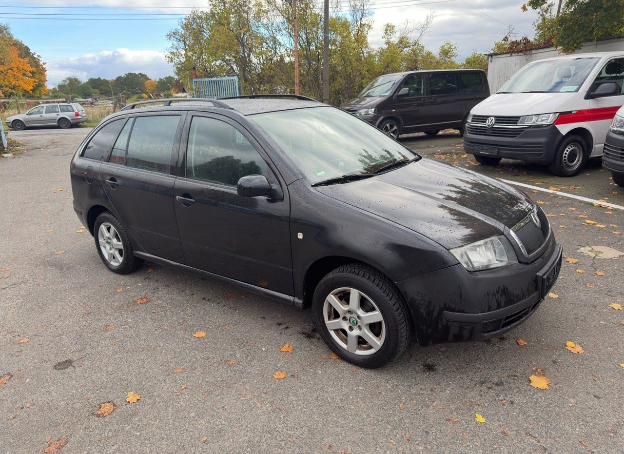 Skoda Fabia Combi Cool Edition - Voiture break: photos 2 Skoda Fabia Combi Cool Edition - Voiture break: photos 2