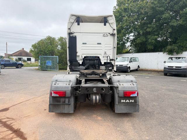 MAN TGX 18.440 / 4x2 BLS - Tracteur routier: photos 4 MAN TGX 18.440 / 4x2 BLS - Tracteur routier: photos 4