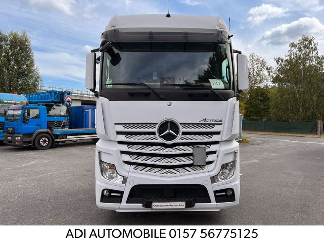 Mercedes-Benz Actros 1845 - Tracteur routier: photos 1 Mercedes-Benz Actros 1845 - Tracteur routier: photos 1