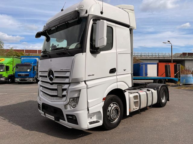 Mercedes-Benz Actros 1845 - Tracteur routier: photos 3 Mercedes-Benz Actros 1845 - Tracteur routier: photos 3
