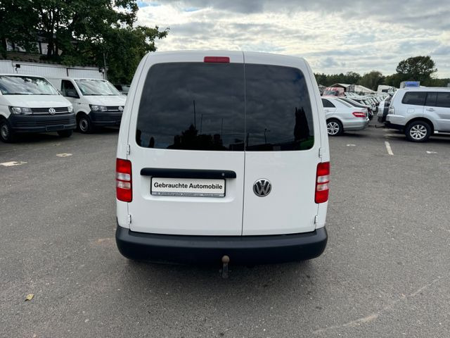 Volkswagen Caddy EcoProfi - Fourgonnette: photos 4 Volkswagen Caddy EcoProfi - Fourgonnette: photos 4