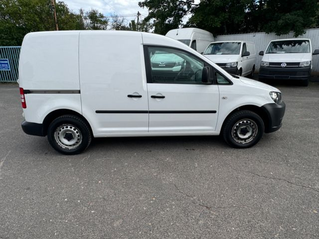Volkswagen Caddy EcoProfi - Fourgonnette: photos 5 Volkswagen Caddy EcoProfi - Fourgonnette: photos 5