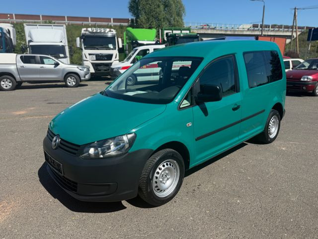 Volkswagen Caddy Kasten/Kombi Startline - Fourgonnette: photos 3 Volkswagen Caddy Kasten/Kombi Startline - Fourgonnette: photos 3