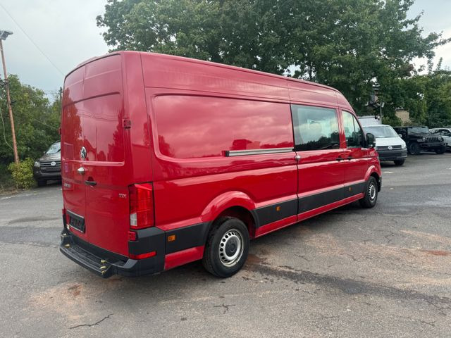 Volkswagen Crafter Kasten Kasten 35 lang Hochdach FWD - Fourgon utilitaire: photos 4 Volkswagen Crafter Kasten Kasten 35 lang Hochdach FWD - Fourgon utilitaire: photos 4