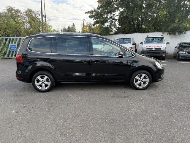 Volkswagen Sharan Highline BMT - Transport de personnes: photos 5 Volkswagen Sharan Highline BMT - Transport de personnes: photos 5