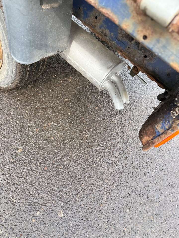 Utilitaire plateau Volkswagen T4 2.5 TDI: photos 14