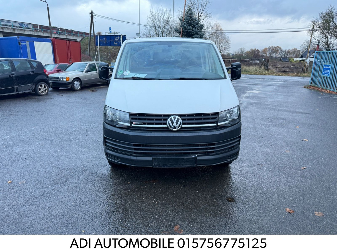 Volkswagen T6 Automatik Pritsche lang Doppelkabine - Utilitaire plateau: photos 2 Volkswagen T6 Automatik Pritsche lang Doppelkabine - Utilitaire plateau: photos 2