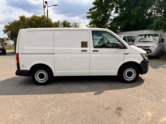 Volkswagen T6 Transporter 2.0 TDI 49 tkm - Fourgonnette: photos 5 Volkswagen T6 Transporter 2.0 TDI 49 tkm - Fourgonnette: photos 5