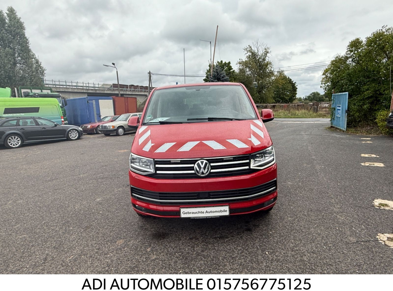 Volkswagen T6 Transporter Bus Multivan Comfortline lang - Fourgonnette: photos 1 Volkswagen T6 Transporter Bus Multivan Comfortline lang - Fourgonnette: photos 1