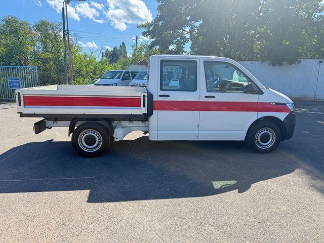 Volkswagen T6 Transporter Pritsche DKL ang 4MOTION - Utilitaire plateau, Utilitaire double cabine: photos 4 Volkswagen T6 Transporter Pritsche DKL ang 4MOTION - Utilitaire plateau, Utilitaire double cabine: photos 4