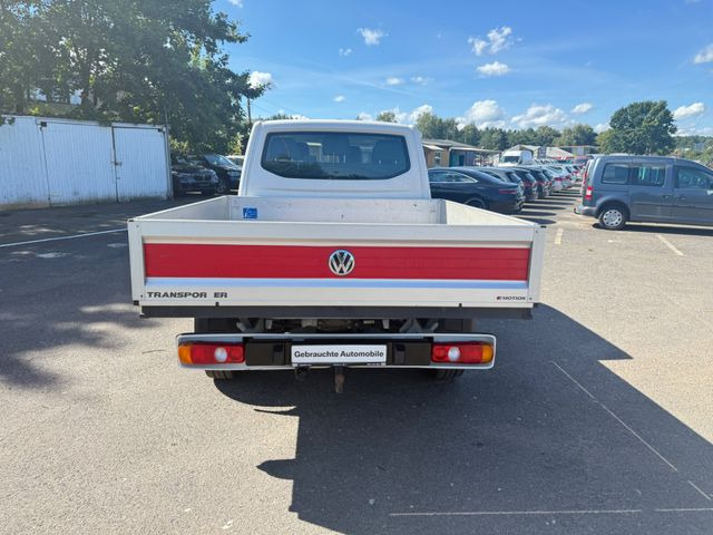 Volkswagen T6 Transporter Pritsche DKL ang 4MOTION - Utilitaire plateau, Utilitaire double cabine: photos 3 Volkswagen T6 Transporter Pritsche DKL ang 4MOTION - Utilitaire plateau, Utilitaire double cabine: photos 3
