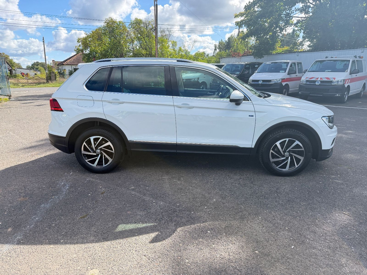 Volkswagen Tiguan Join Start-Stopp 4Motion - SUV: photos 5 Volkswagen Tiguan Join Start-Stopp 4Motion - SUV: photos 5