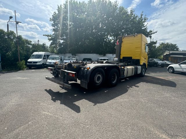 Camion ampliroll Volvo FH 460: photos 8