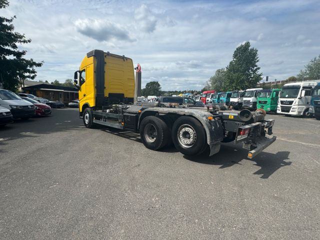 Camion ampliroll Volvo FH 460: photos 7