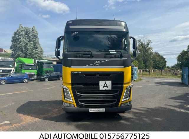 Volvo FH 460 - Camion ampliroll: photos 1 Volvo FH 460 - Camion ampliroll: photos 1